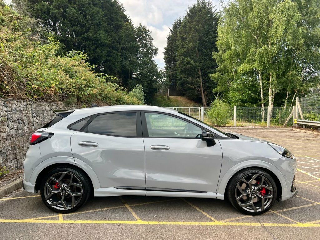 Ford Puma 1L St KT23MBV Grey #6