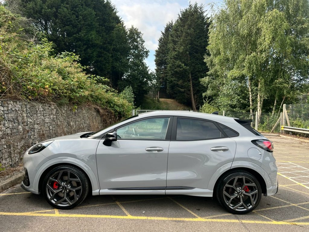 Ford Puma 1L St KT23MBV Grey #5