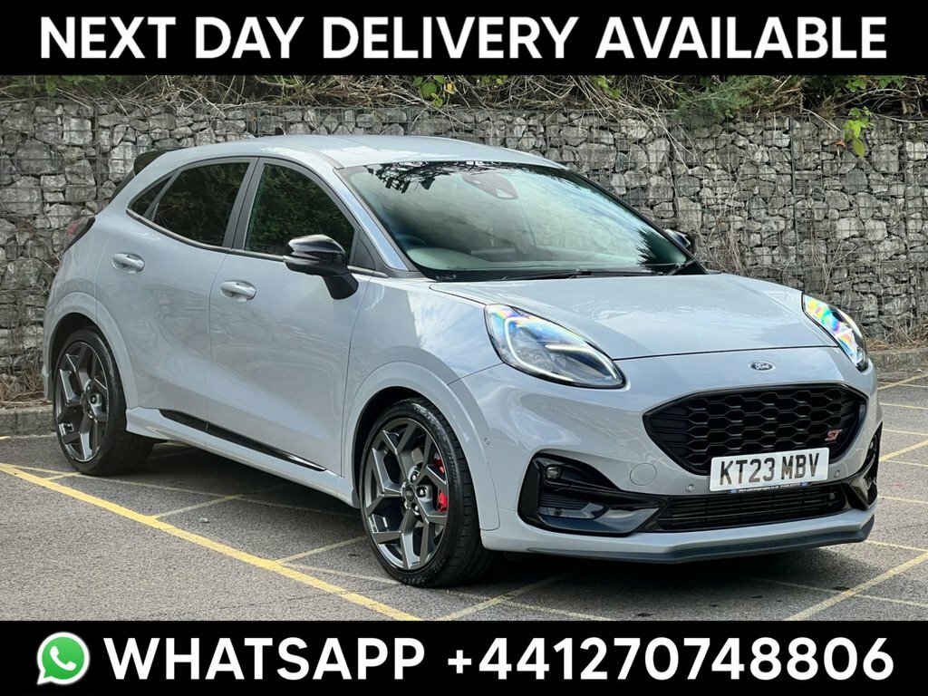 Ford Puma 1L St KT23MBV Grey