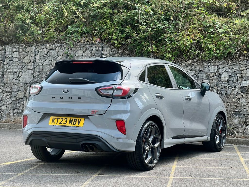 Ford Puma 1L St KT23MBV Grey #4