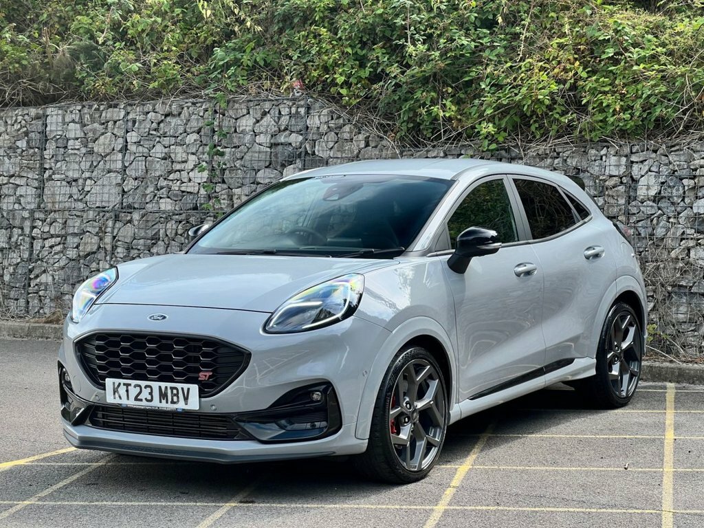 Ford Puma 1L St KT23MBV Grey #2