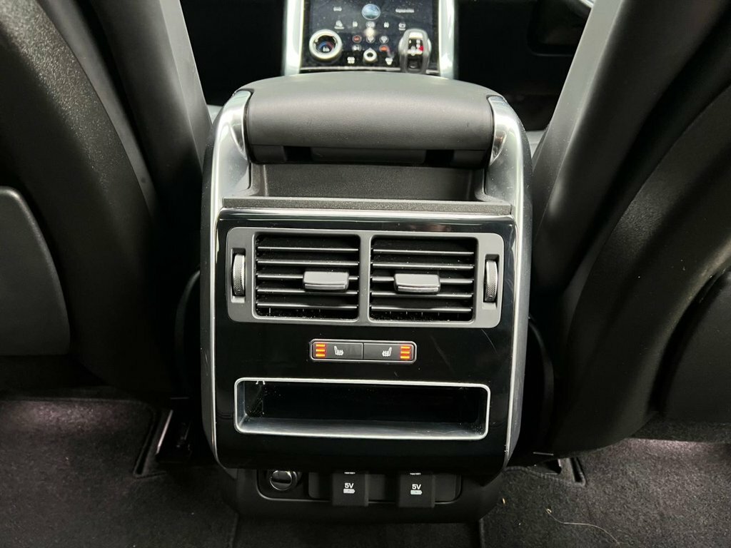Land Rover Range Rover Sport 3.0 Sdv6 Dynamic 306 Bhp Black #21