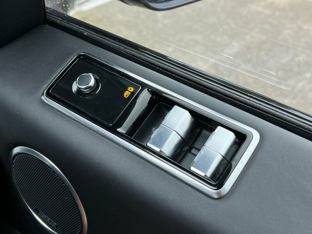 Land Rover Range Rover Sport 3.0 Sdv6 Dynamic 306 Bhp Black #49