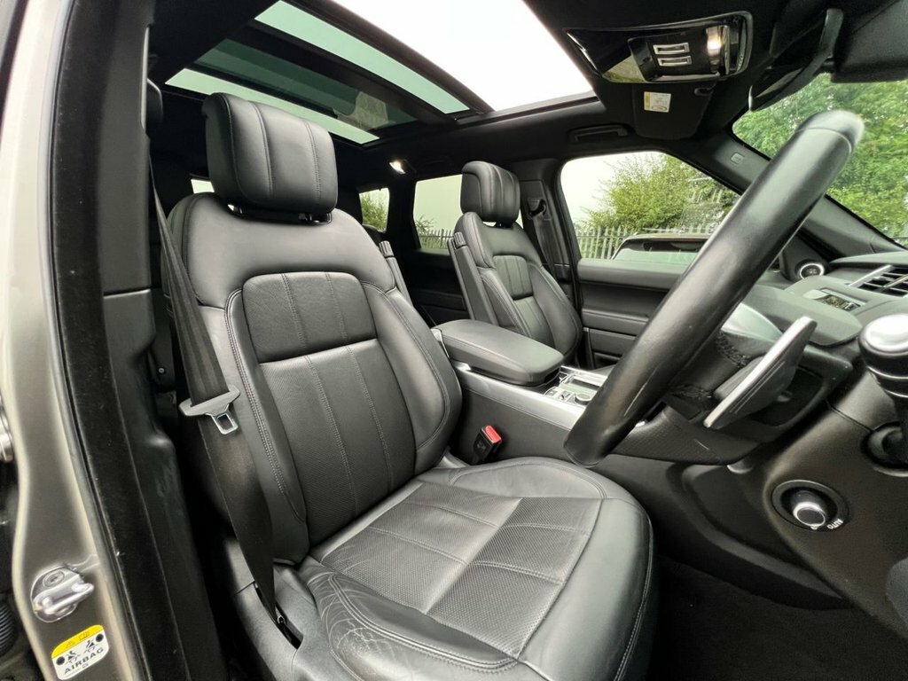 Land Rover Range Rover Sport 3.0 Sdv6 Dynamic 306 Bhp Black #15