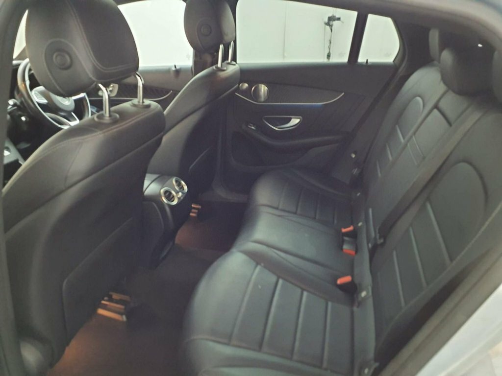 Mercedes-Benz GLC Class 250D Amg Line Premium Plus G-tronic 4Matic Euro Grey #8