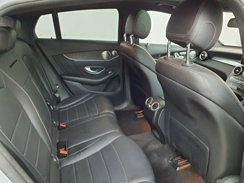Mercedes-Benz GLC Class 250D Amg Line Premium Plus G-tronic 4Matic Euro Grey #7