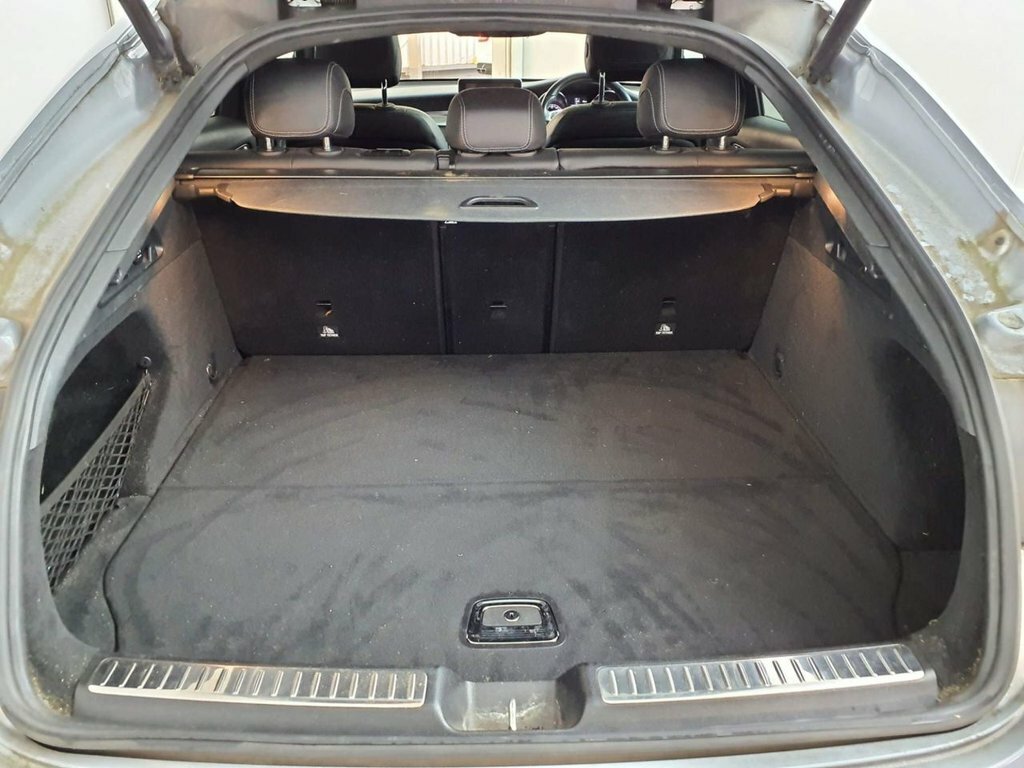 Mercedes-Benz GLC Class 250D Amg Line Premium Plus G-tronic 4Matic Euro Grey #9