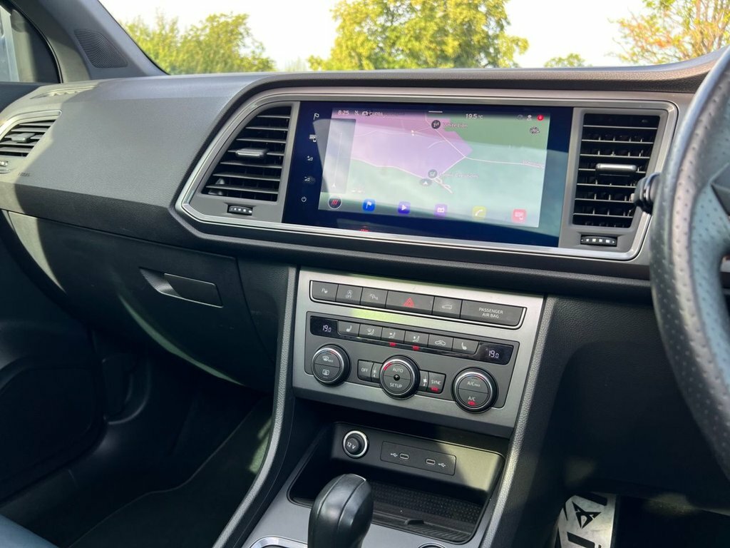 Cupra Ateca 2.0 Tsi Vz1 Dsg 4Drive Grey #33