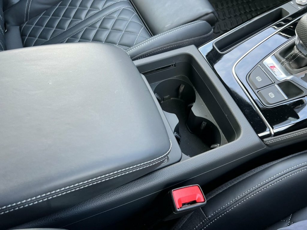 Audi SQ5 Launch Edition Tfsi 367 Ps S Tronic Grey #46