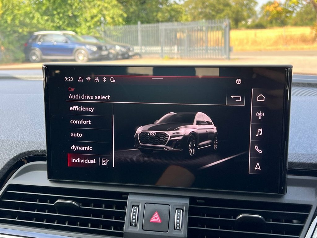 Audi SQ5 Launch Edition Tfsi 367 Ps S Tronic Grey #34