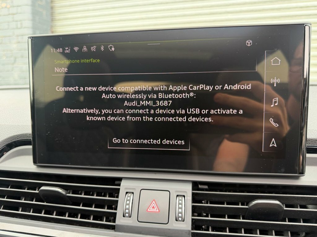 Audi SQ5 Launch Edition Tfsi 367 Ps S Tronic Grey #22