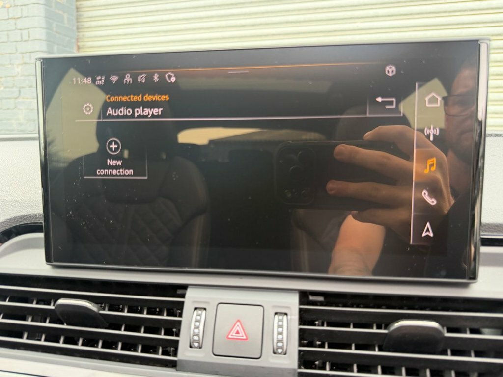 Audi SQ5 Launch Edition Tfsi 367 Ps S Tronic Grey #20