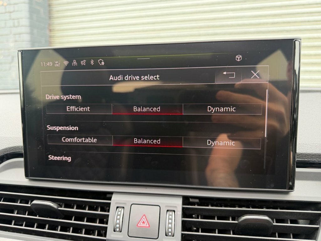 Audi SQ5 Launch Edition Tfsi 367 Ps S Tronic Grey #29