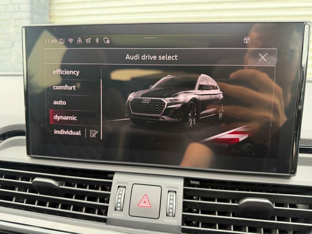 Audi SQ5 Launch Edition Tfsi 367 Ps S Tronic Grey #28