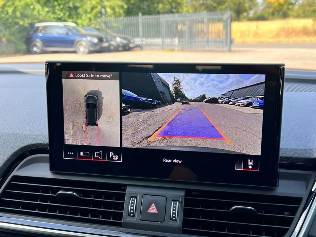 Audi SQ5 Launch Edition Tfsi 367 Ps S Tronic Grey #23
