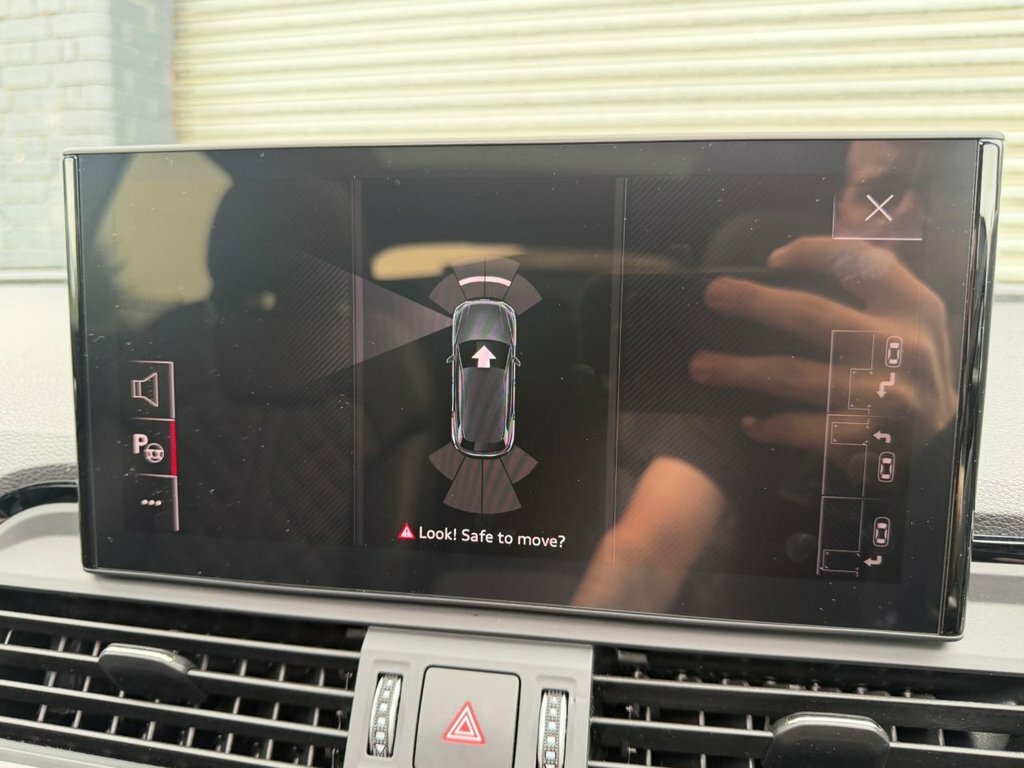 Audi SQ5 Launch Edition Tfsi 367 Ps S Tronic Grey #27