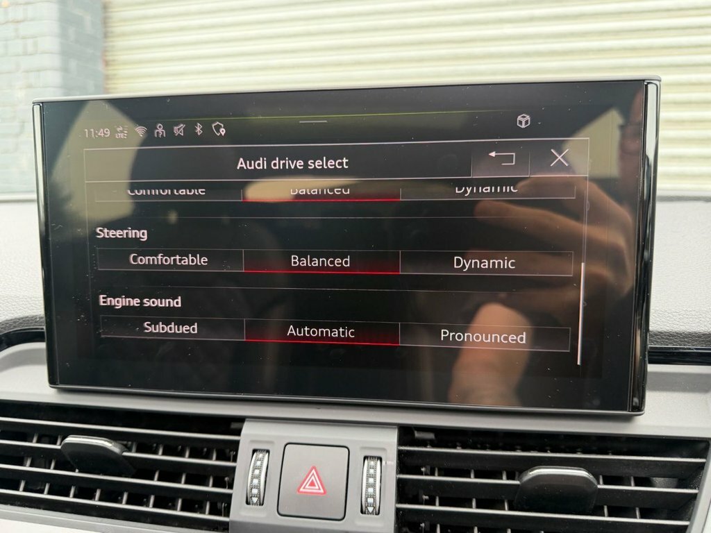 Audi SQ5 Launch Edition Tfsi 367 Ps S Tronic Grey #30