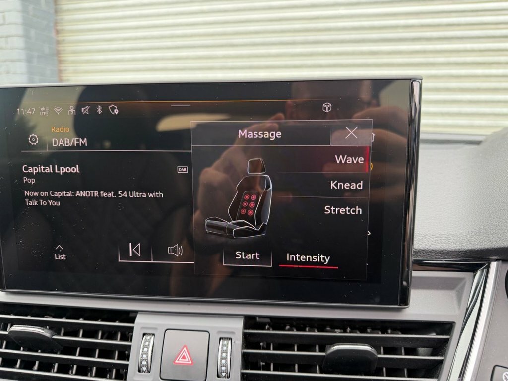Audi SQ5 Launch Edition Tfsi 367 Ps S Tronic Grey #26
