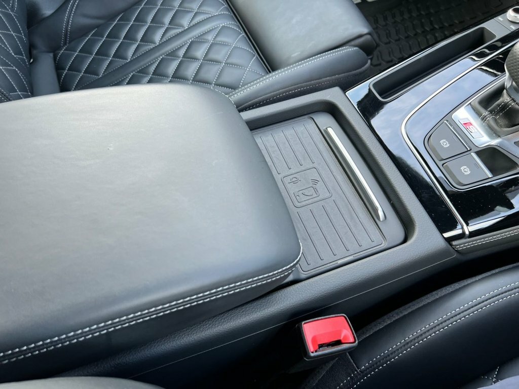 Audi SQ5 Launch Edition Tfsi 367 Ps S Tronic Grey #45