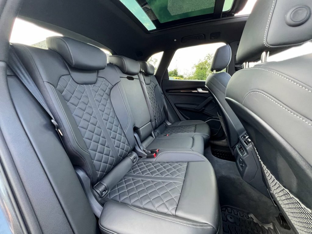 Audi SQ5 Launch Edition Tfsi 367 Ps S Tronic Grey #19