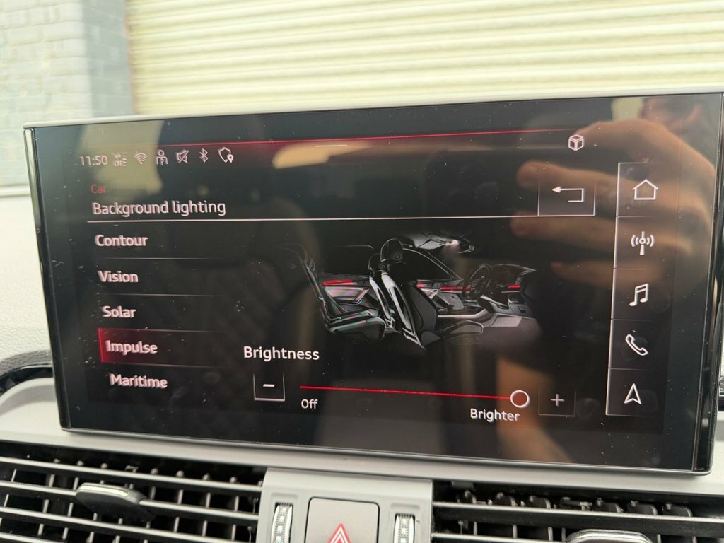 Audi SQ5 Launch Edition Tfsi 367 Ps S Tronic Grey #31