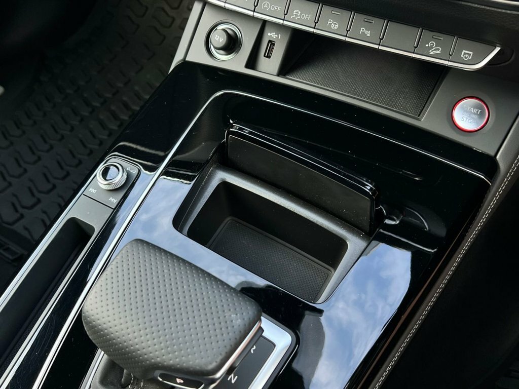 Audi SQ5 Launch Edition Tfsi 367 Ps S Tronic Grey #44