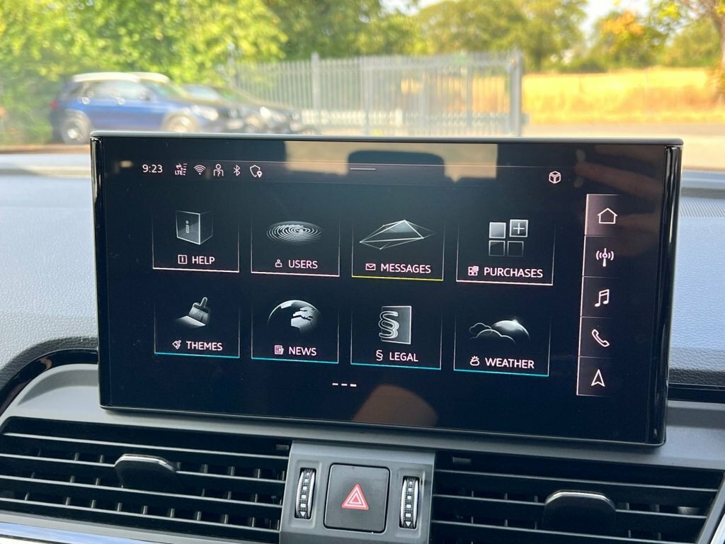 Audi SQ5 Launch Edition Tfsi 367 Ps S Tronic Grey #32
