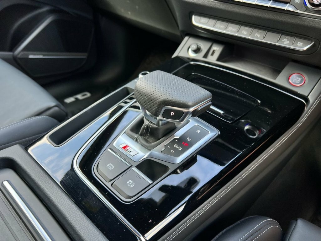 Audi SQ5 Launch Edition Tfsi 367 Ps S Tronic Grey #43