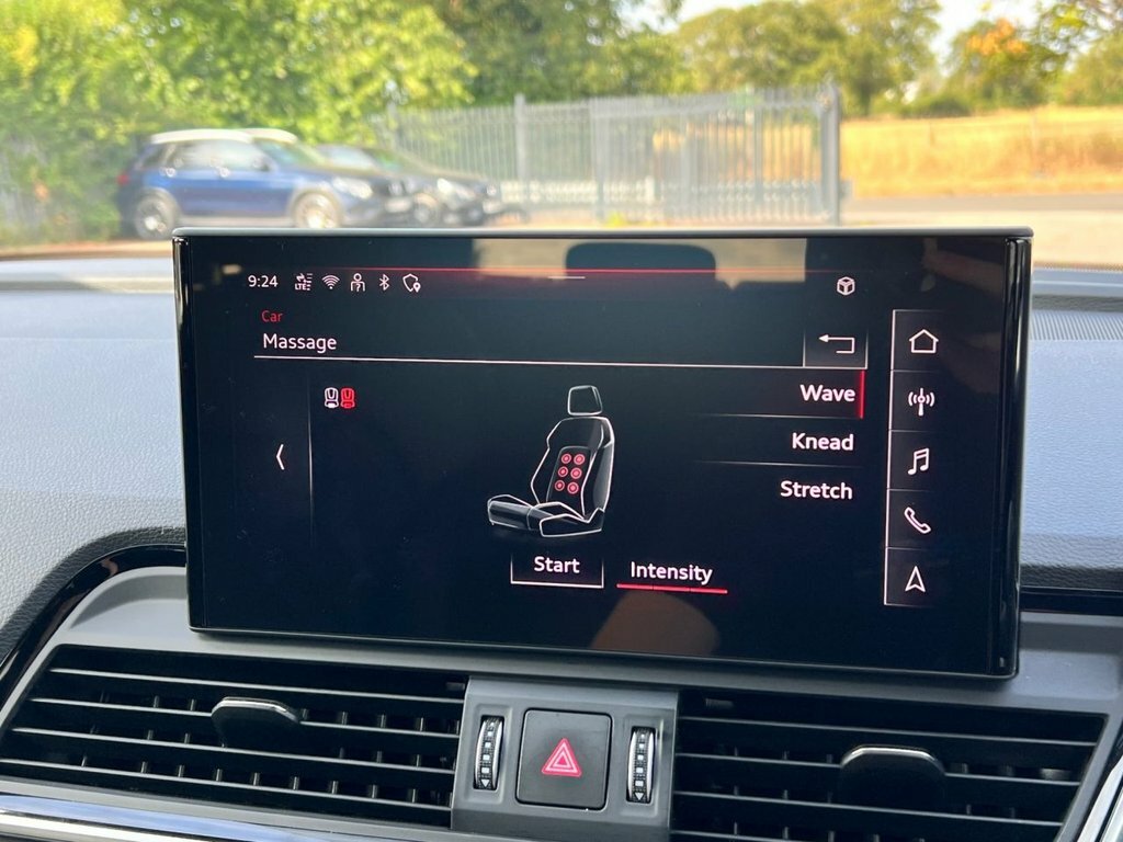 Audi SQ5 Launch Edition Tfsi 367 Ps S Tronic Grey #38