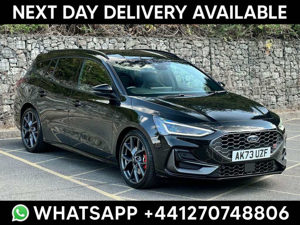 Ford Focus 2L St Black