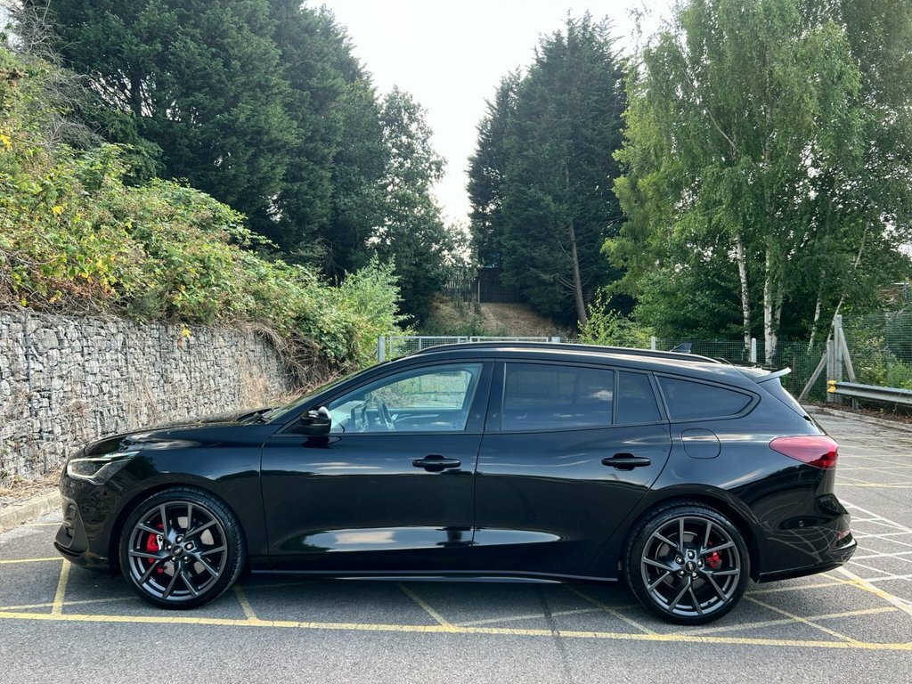 Ford Focus 2L St AK73UZF Black #5