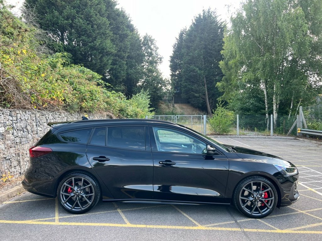 Ford Focus 2L St AK73UZF Black #6