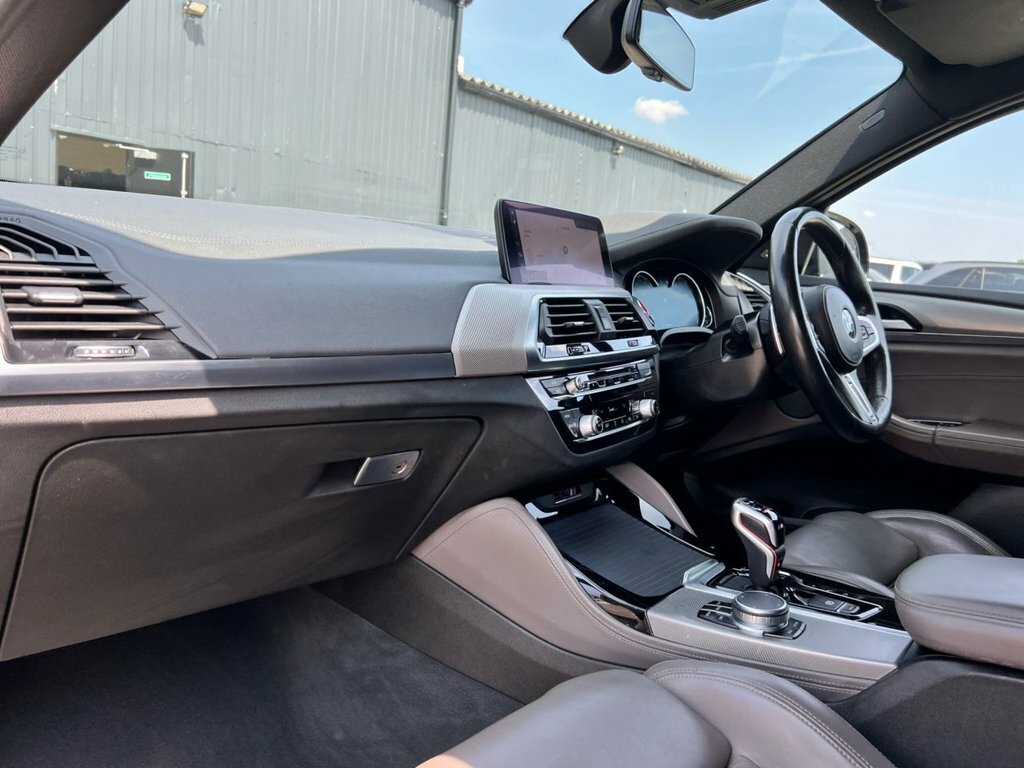 BMW X4 M X4 M Competition Grey #13