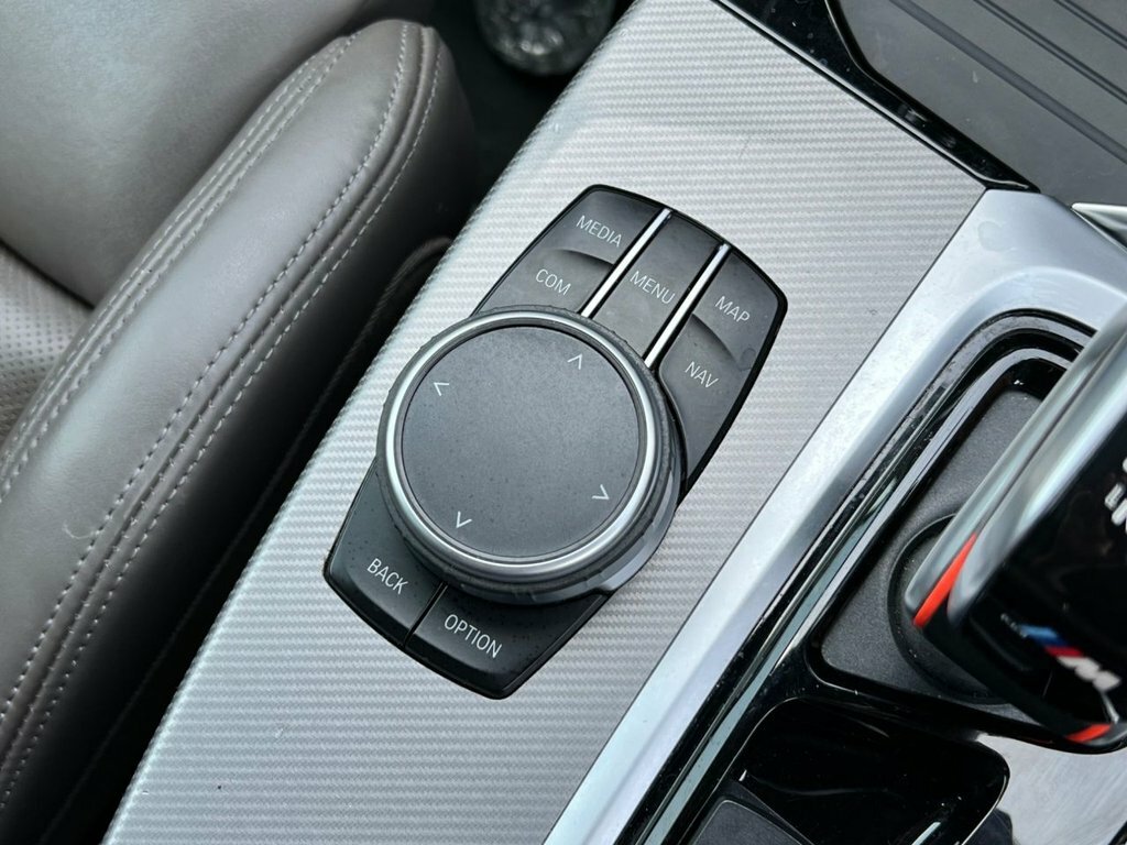 BMW X4 M X4 M Competition Grey #35