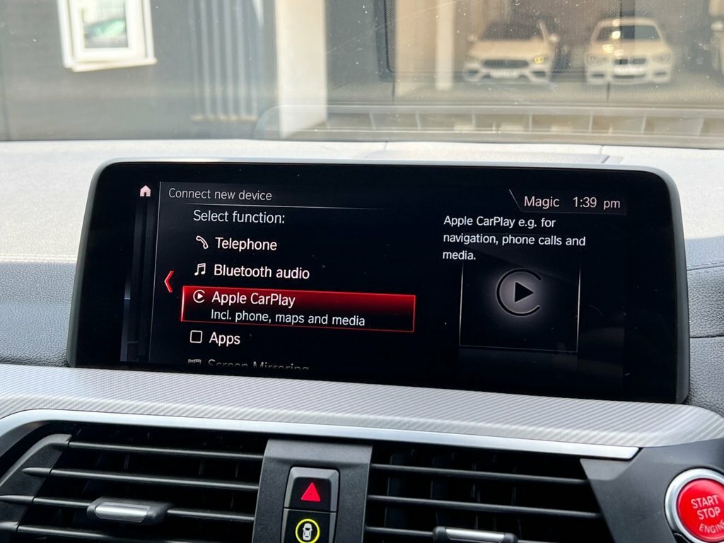 BMW X4 M X4 M Competition Grey #30