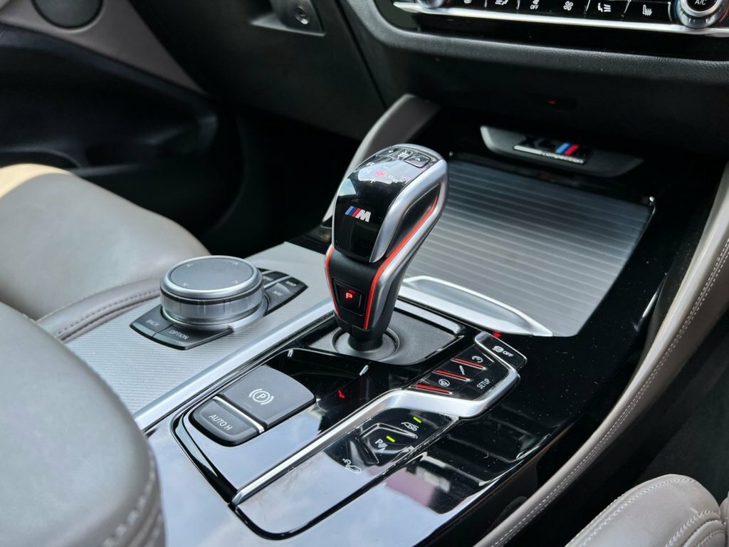BMW X4 M X4 M Competition Grey #34