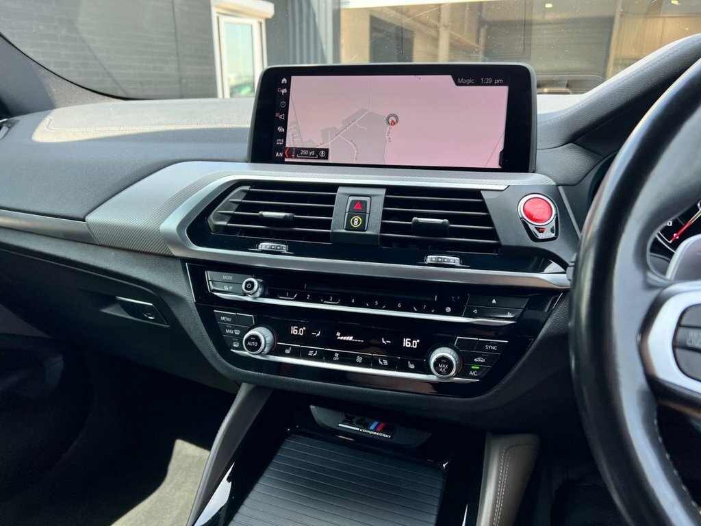 BMW X4 M X4 M Competition Grey #31