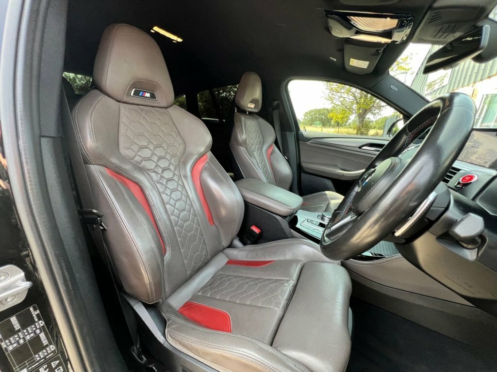 BMW X4 M X4 M Competition Grey #11
