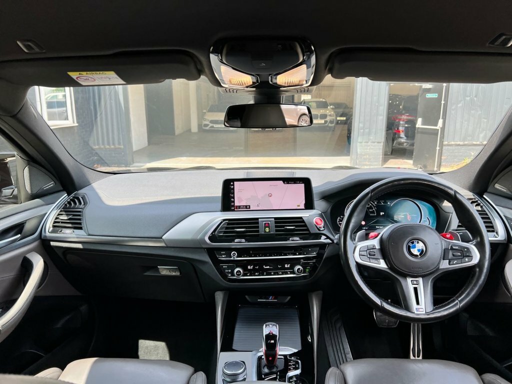 BMW X4 M X4 M Competition Grey #10