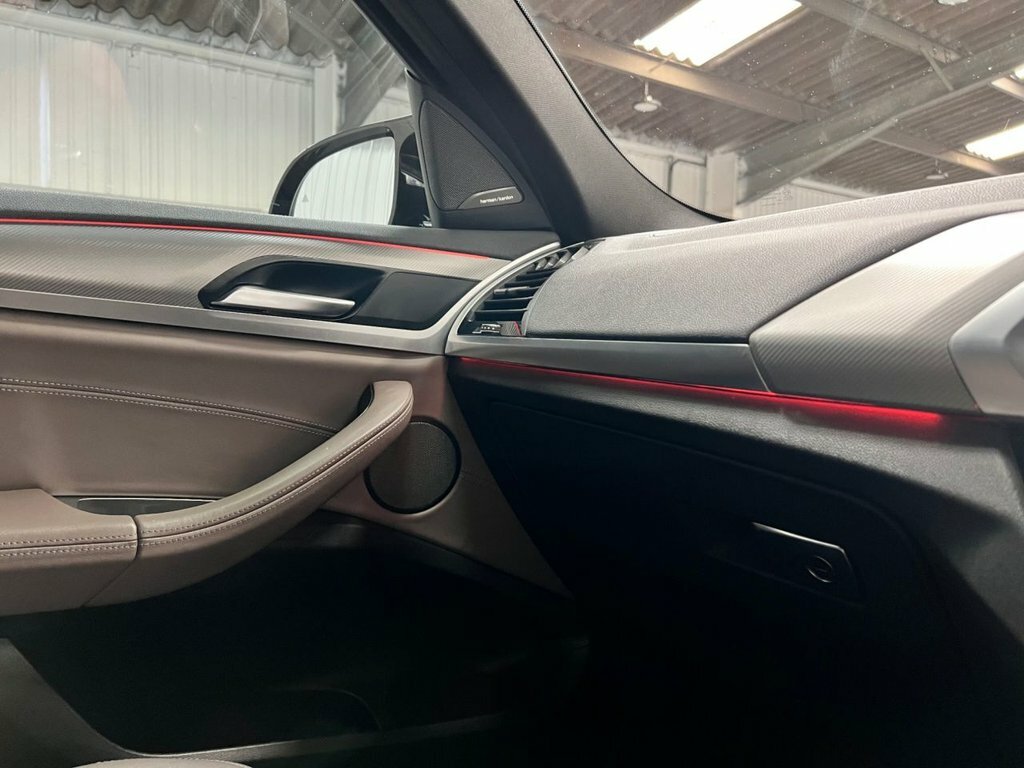 BMW X4 M X4 M Competition Grey #49