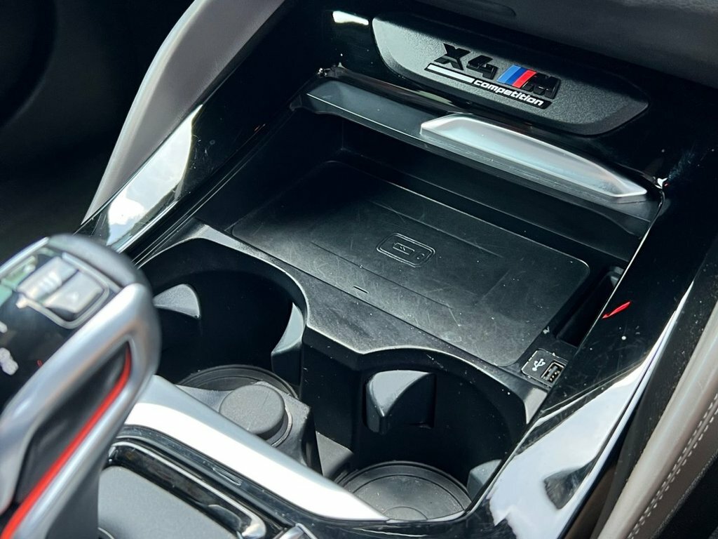 BMW X4 M X4 M Competition Grey #36