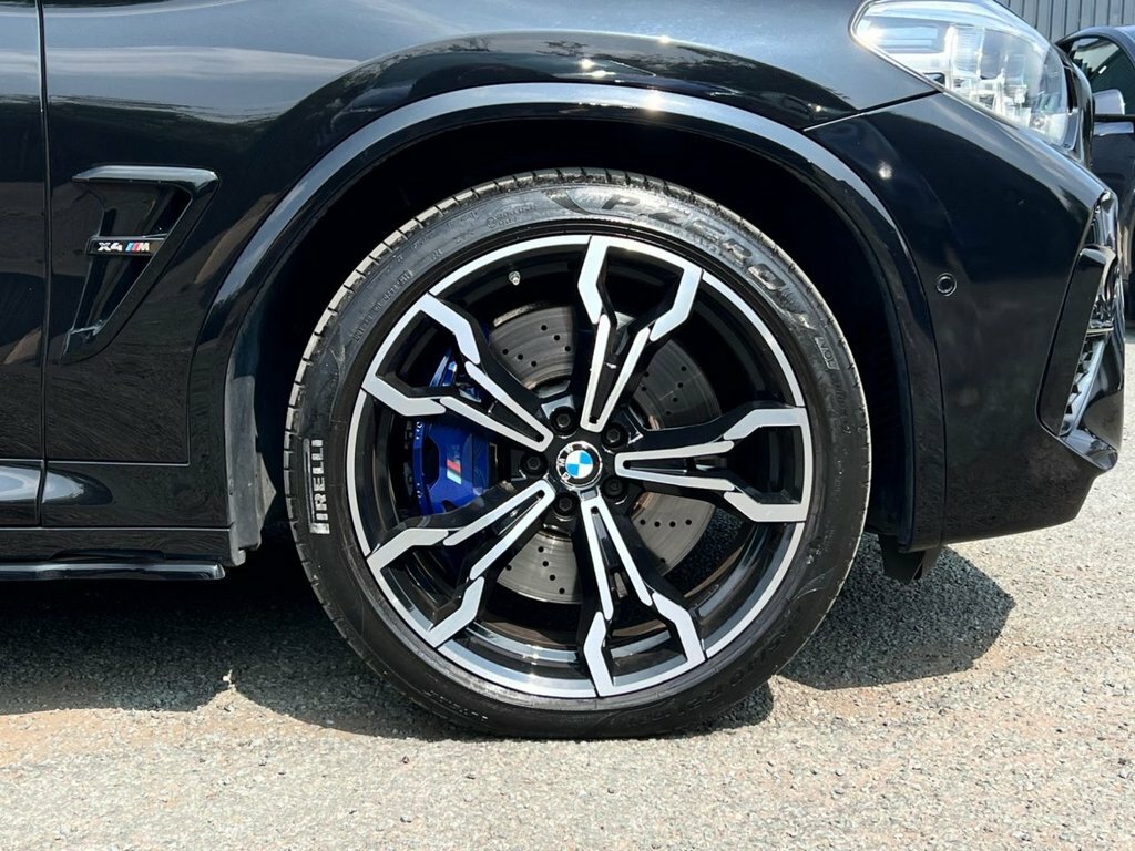 BMW X4 M X4 M Competition Grey #33