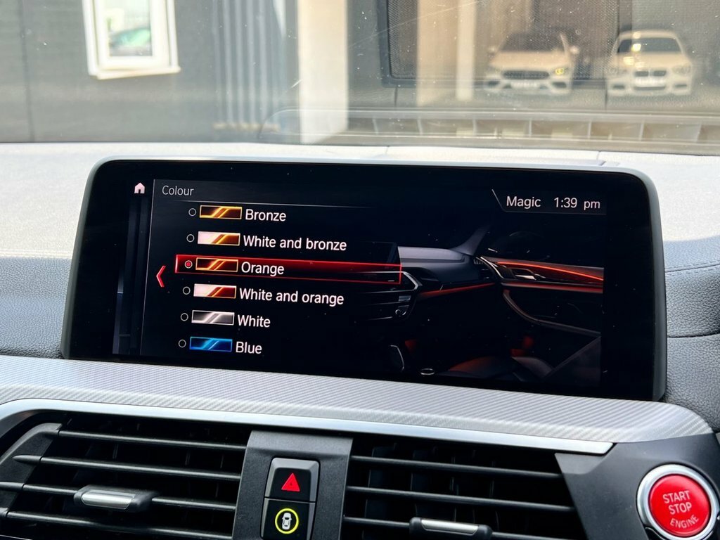BMW X4 M X4 M Competition Grey #28