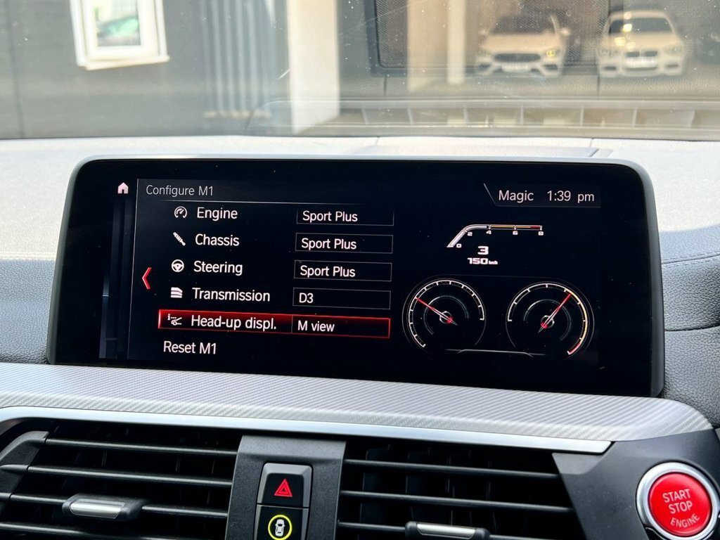 BMW X4 M X4 M Competition Grey #27