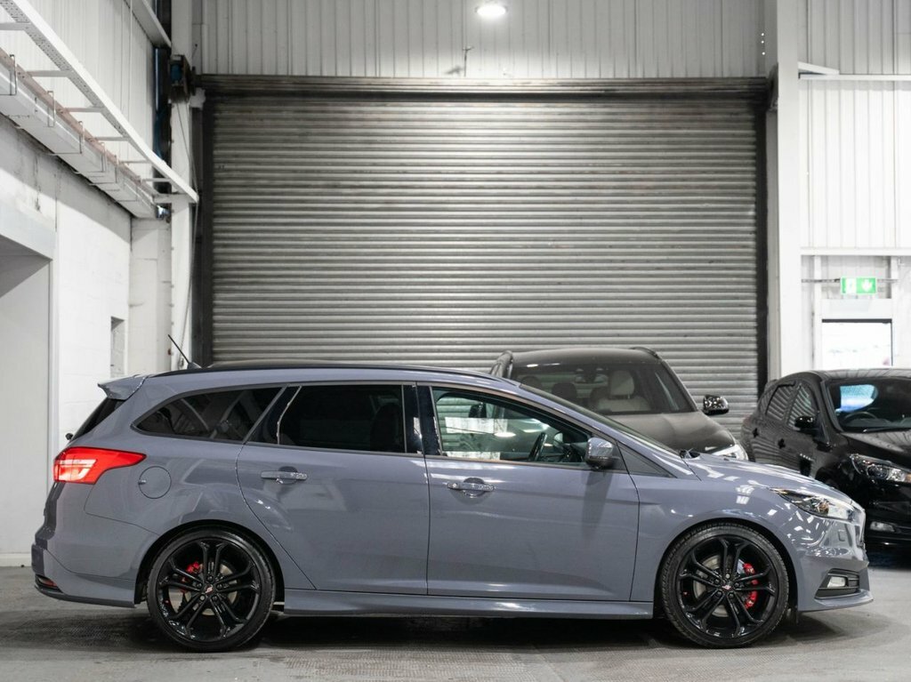 Ford Focus 2L St-3 JM14JAR Grey #6