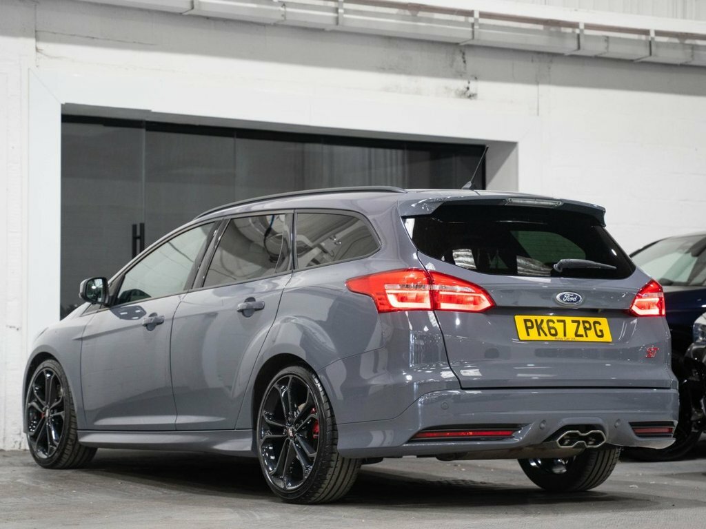 Ford Focus 2L St-3 JM14JAR Grey #3