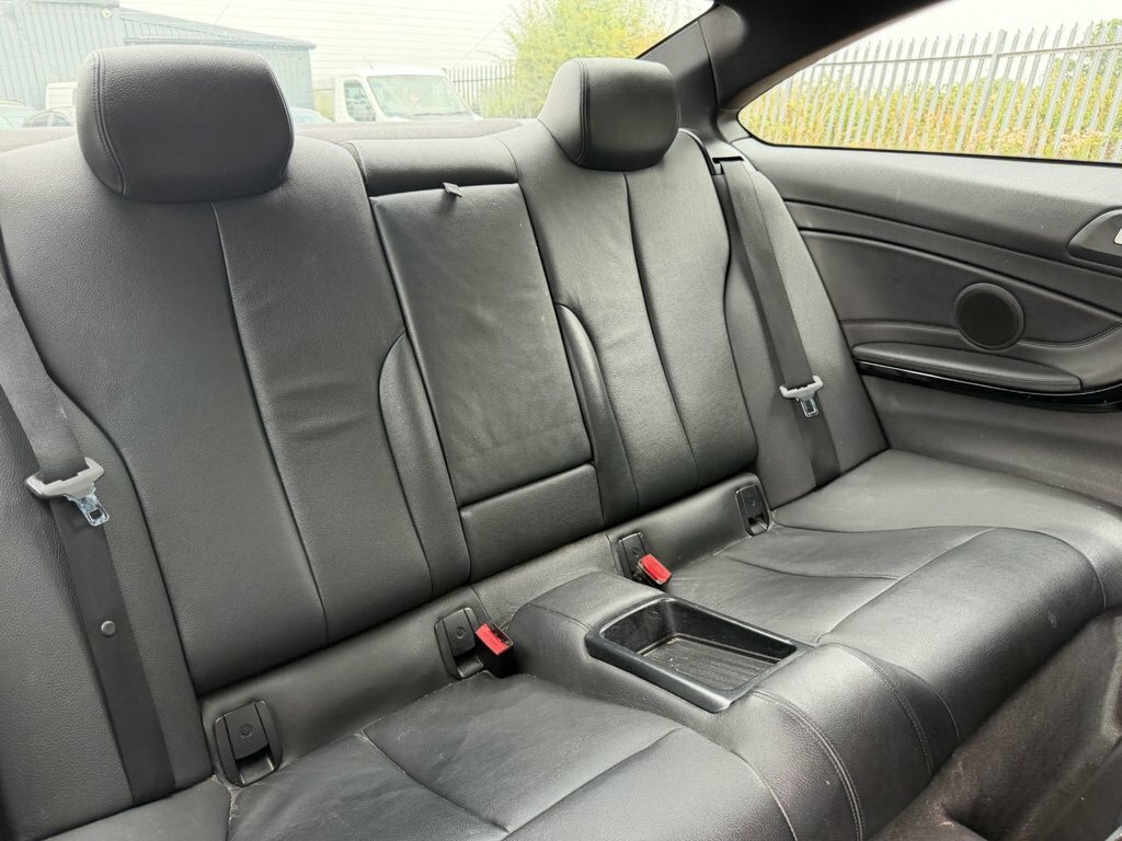 BMW 4 Series Gran Coupe Coupe Blue #12