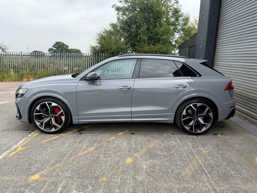 Audi RSQ8 4L Vorsprung Grey #5