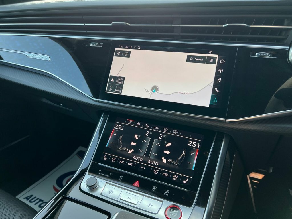 Audi RSQ8 Vsprung Tfsi Mhev Q Black #45