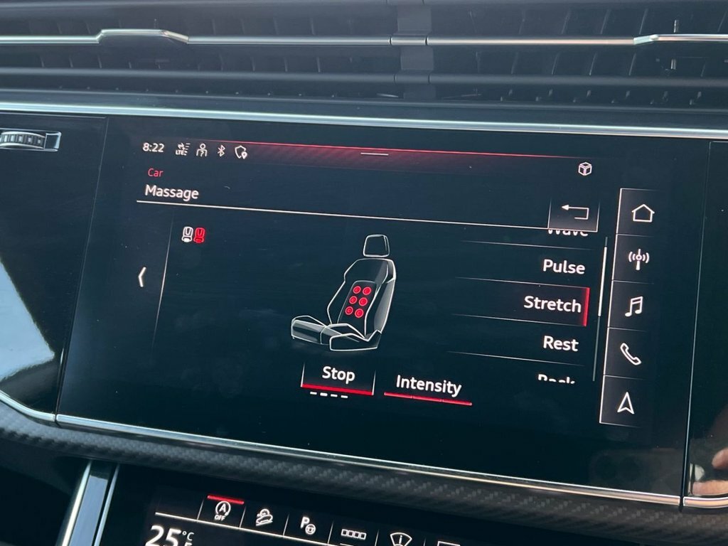 Audi RSQ8 Vsprung Tfsi Mhev Q Black #43